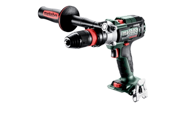 Metabo Sb 18 Ltx-3, Schraubpistole, Pistolengriff, Schwarz, Grün, Rot, Edelstahl, 4000 Rpm, 2000 Rpm, 65 Nm