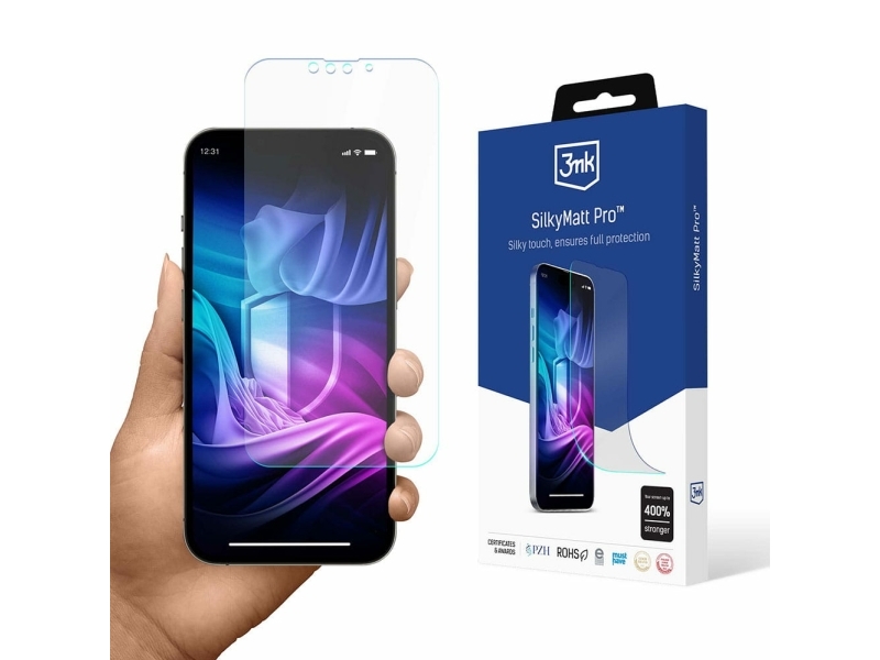 3Mk Silky Matt Pro Iphone 14 6.1" Matte Schutzfolie