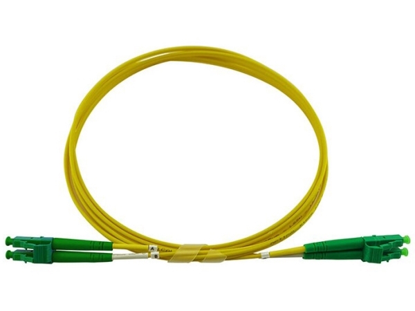 Blueoptics Duplex Lwl Patchkabel Lc-Apc/Lc-Apc Sm 10M