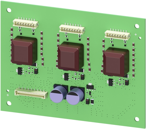 Siemens 3RW5955-0PY16 3RW59550PY16 #####Flat modul 1 stk