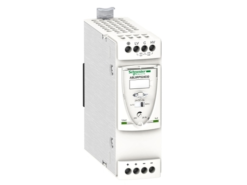 Schaltnetzteil 100-120/200-500V Ac/24V Dc 72W 3A Abl8rps24030