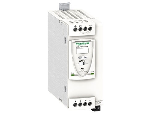 Schaltnetzteil 100-120V/200-500V Ac/24V Dc 120W 5A Abl8rps24050