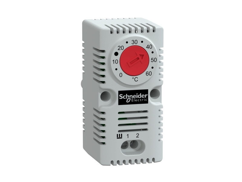 Schneider Electric Termostat 0-60°c til varme