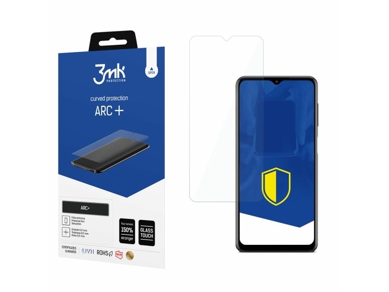 3Mk Arc+ Schutzfolie Für Samsung Galaxy M12