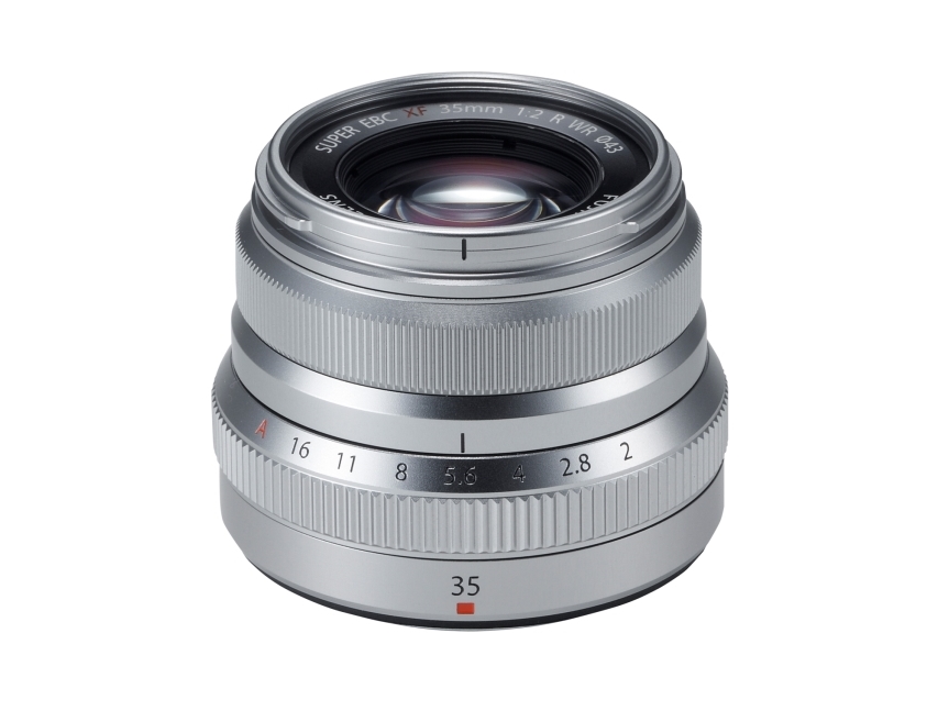 Fujifilm Fujinon Xf 35Mm F2 R Wr, Fujifilm Xf, Autofokus