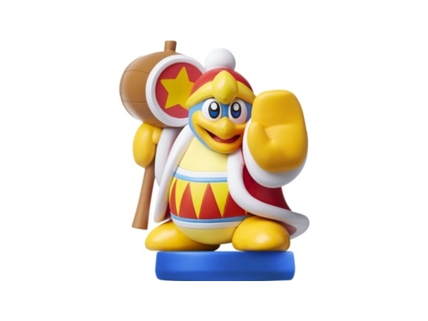 Nintendo Amiibo Kirby-Figur - König Dedede