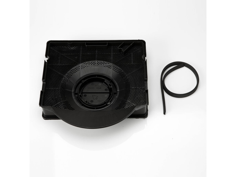 Elica Cfc0141563, Filter Für Dunstabzugshaube, Schwarz, Holzkohle, Elica, Ciak, Elibloc 9, 240 Mm