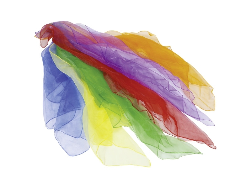 Goki 15382, Junge/Mädchen, 4 Jahr(E), Mehrfarbig, 660 Mm, 660 Mm, 6 Stück(E)