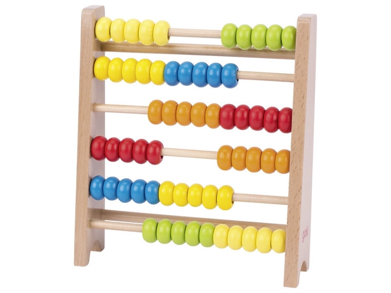 Goki 58518, 4 År, Flerfarvet