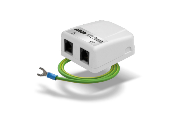 Acar W0031, Rj45, Hvid, Hunstik, Lige, Plast, 50 V