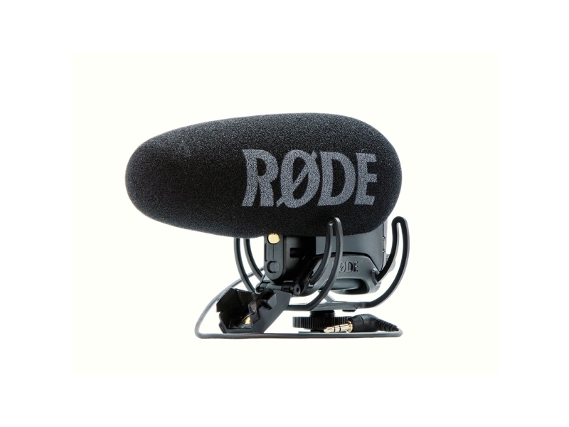 Røde Videomic Pro +, Mikrofon Til Digitalt Videokamera, -33,6 Db, 20 - 20000 Hz, 200 Ohm (O), Superkardioid, Ledningsført