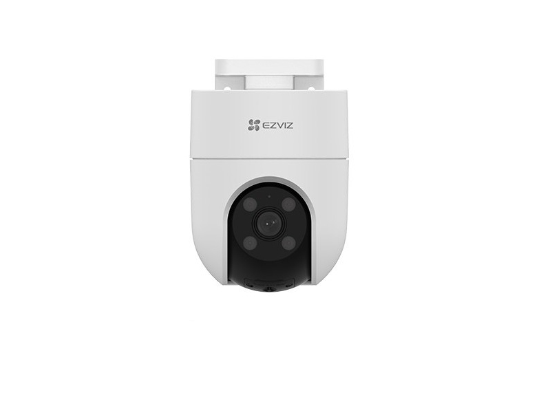 Ezviz H8c 2K, Ip-Sikkerhedskamera, Udendørs, Kabel & Trådløs, Loft/Væg, Hvid, Kuppel