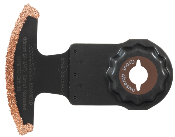 Makita B-66503, Sort, Replacement Blade, 30 Mm, 68 Mm