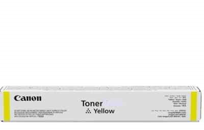Canon C-Exv 54, 8500 Seiten, Gelb
