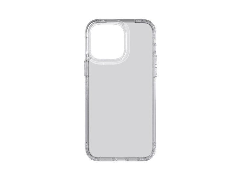 Tech21 Evo Clear, Cover, Apple, Iphone 14 Pro, 15,5 Cm (6.1"), Transparent