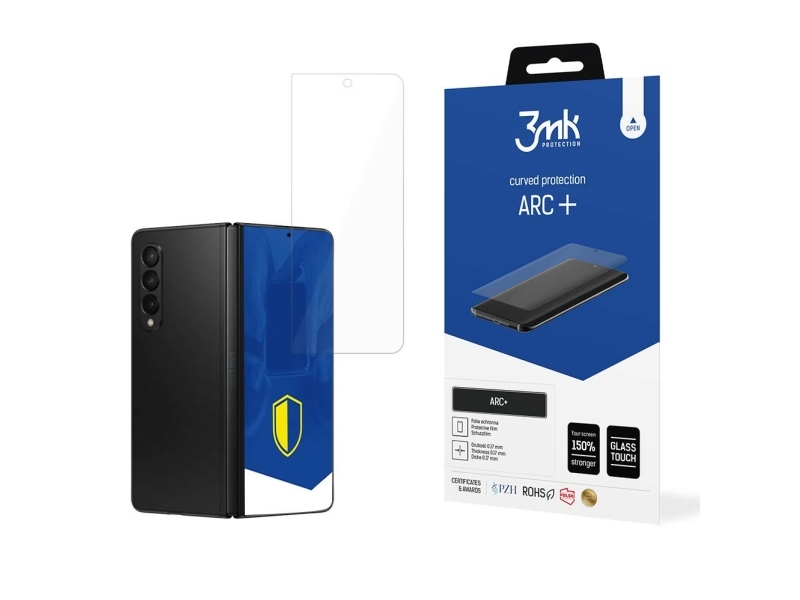 3Mk Arc+ Für Samsung Galaxy Z Fold 5 (Vorderseite)