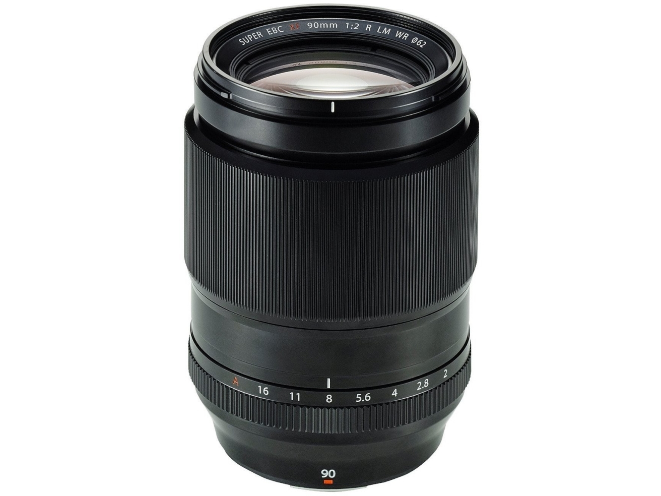 Fujifilm Xf-90Mmf2 R Lm Wr, Standardlinse, 11/8, Fujifilm Xf
