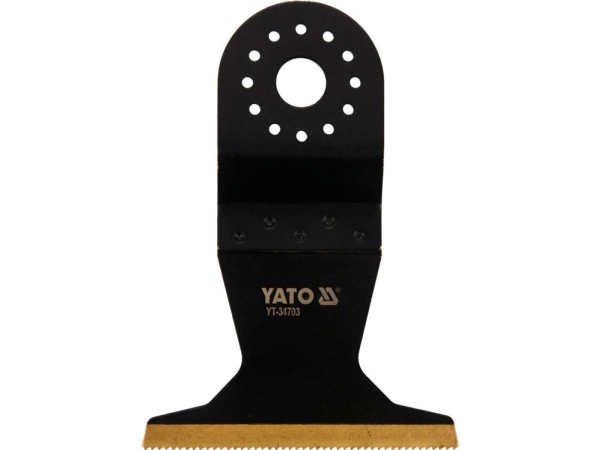 Yato Bim-Tin Pades Länge 90 Mm Breite 65 Mm