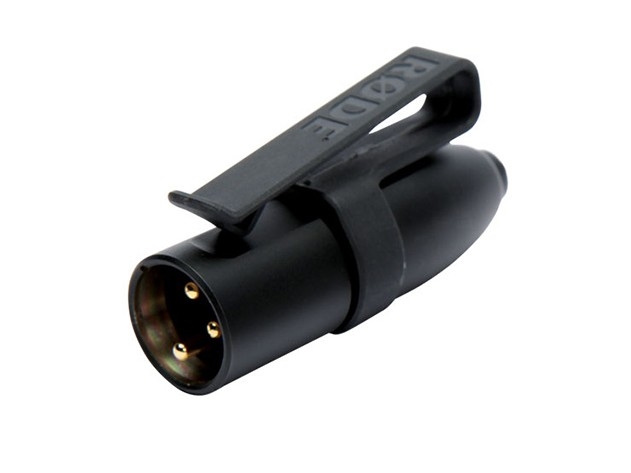 Røde Micon-5, Xlr, Sort
