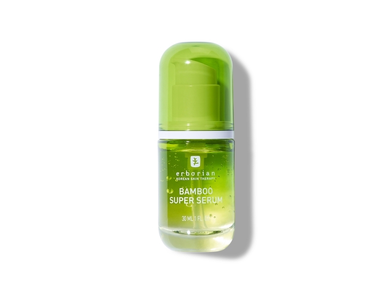 Erborian Bamboo Super Serum 30Ml Hydrating Skin Serum