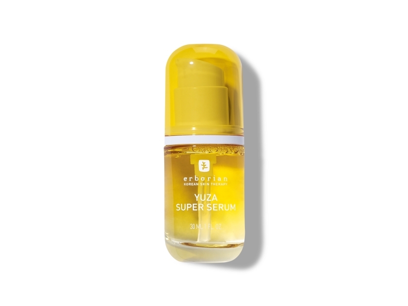 Erborian Yuza Super Serum 30Ml Strengthening Skin Serum
