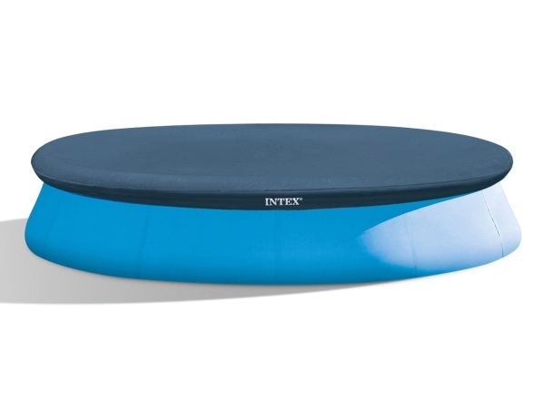 INTEX Eeay Set Pool Cover, 366 Cm. billede