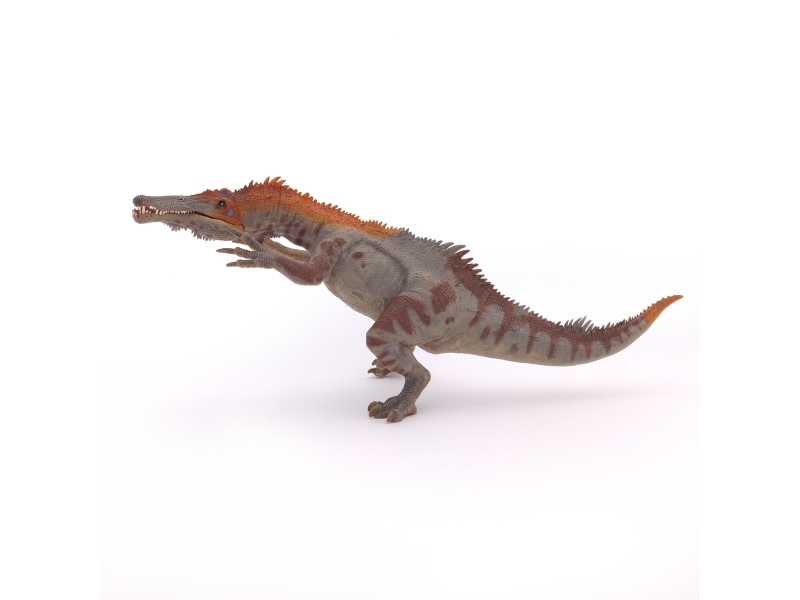 Papo Baryonyx, 3 År, Dinosaurier, Grå, Pvc