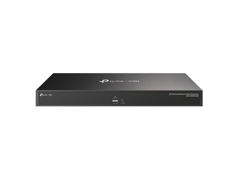 Tp-Link Vigi 32 Channel Netzwerk-Video-Recorder, 32 Kanäle, 3840 X 2160 Pixel, 16 Kanäle, 720P, 1080P, 3840 X 2160, 1920 X 1080, 1680 X 1050, 1440 X