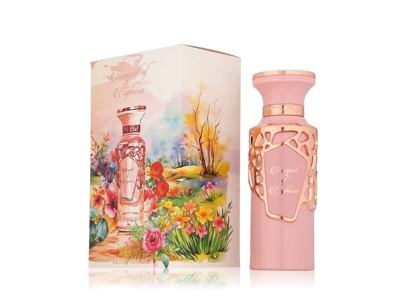 Fragrance World Bouquet Of Euphoria Edp 100 Ml