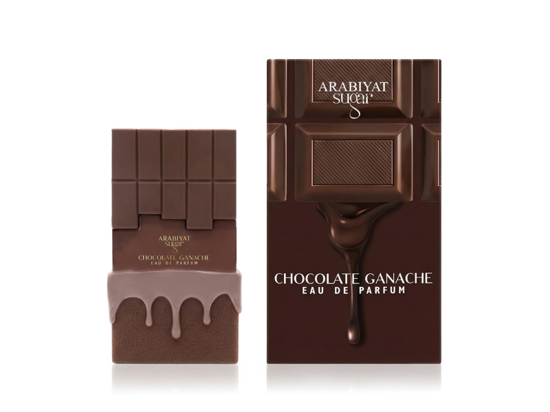 Arabiyat Sugar Chocolate Ganache Eau De Parfum Unisex 100 Ml