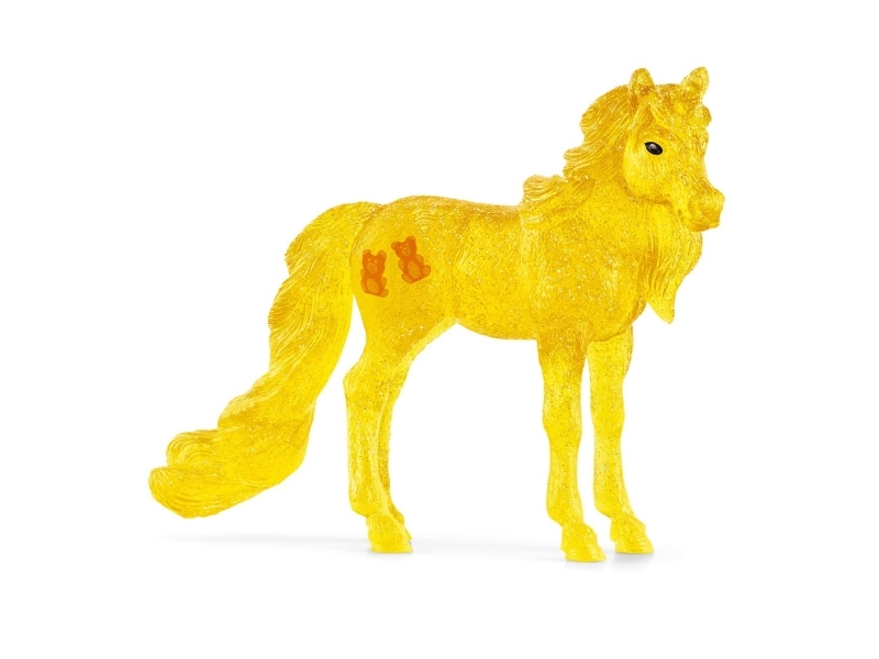Schleich Unicorn Gummy Bear