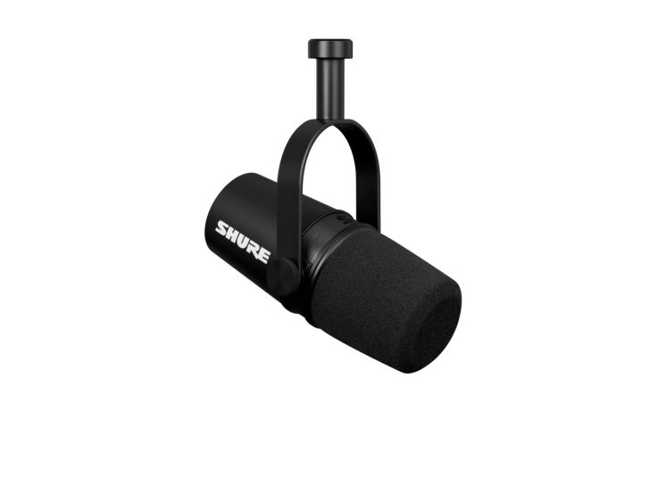 Shure Mv7-X, Studiomikrofon, 55 Db, 20 - 20000 Hz, 1,78 Mv/Pa, 36 Db, 132 Db