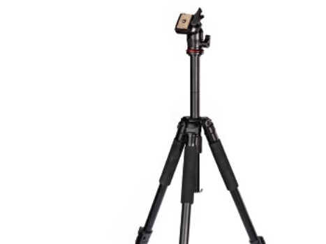 Hama Traveller 163 Ball, 3 Ben, Sort, 163 Cm, 1,35 Kg