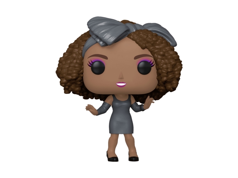 Funko Pop! Vinylfigur: Whitney Houston
