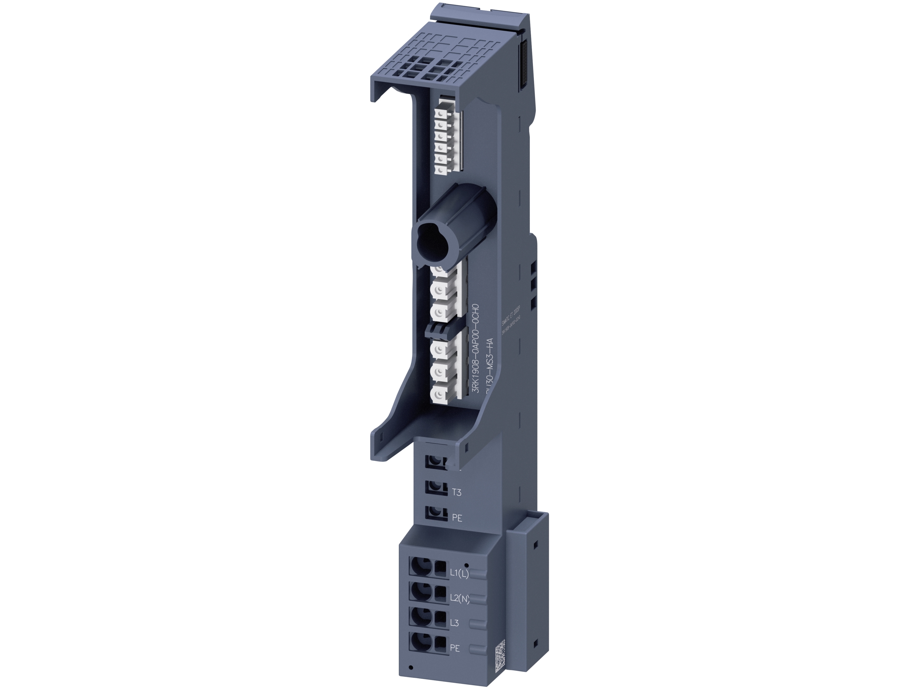 Siemens 3Rk1908-0Ap00-0Ch0, 215 Mm, 85 Mm, 220 Mm, 55 Mm, 170 G, 1 Stk
