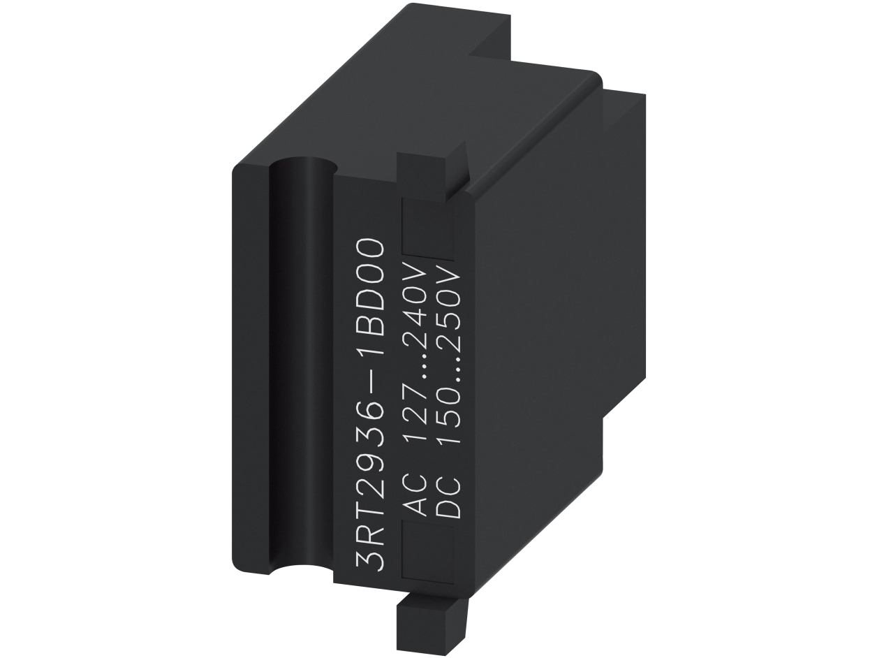 Siemens 3Rt2936-1Bd00 Überspannungsschutz Mit Varistor 1 St