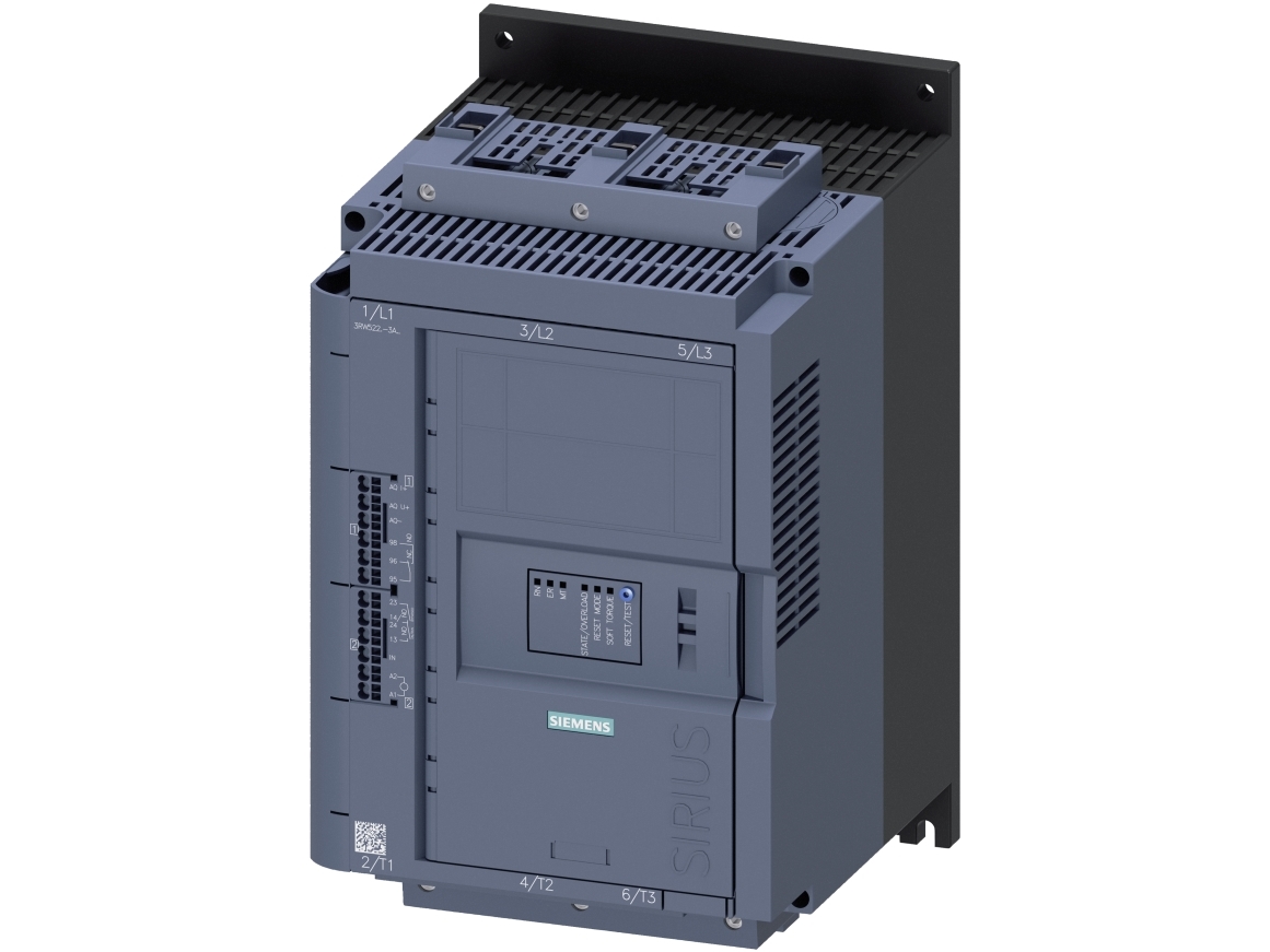 Siemens 3Rw5225-3Ac05, Ip00, 5,2 Kg, 390 Mm, 300 Mm, 310 Mm