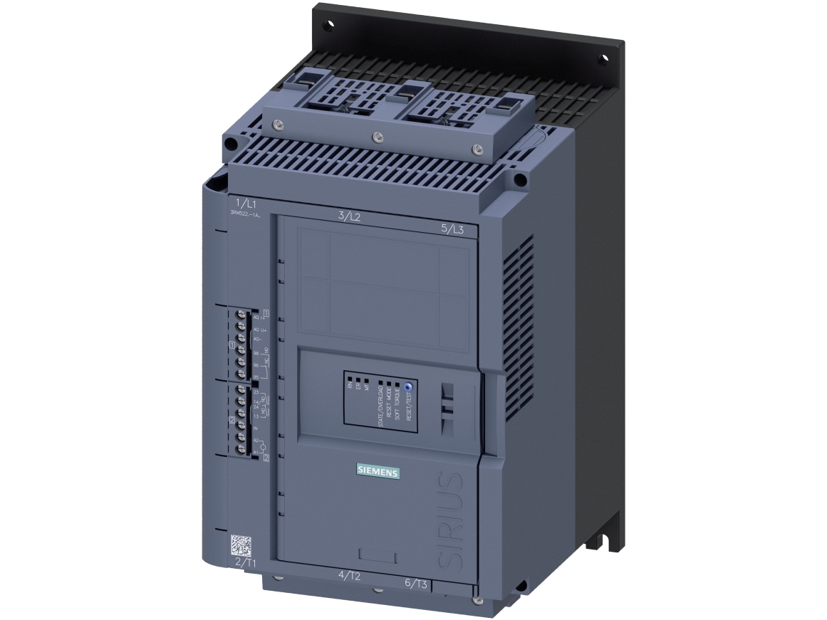 Siemens 3Rw5227-1Ac04, Ip00, 7,95 Kg, 400 Mm, 300 Mm, 320 Mm