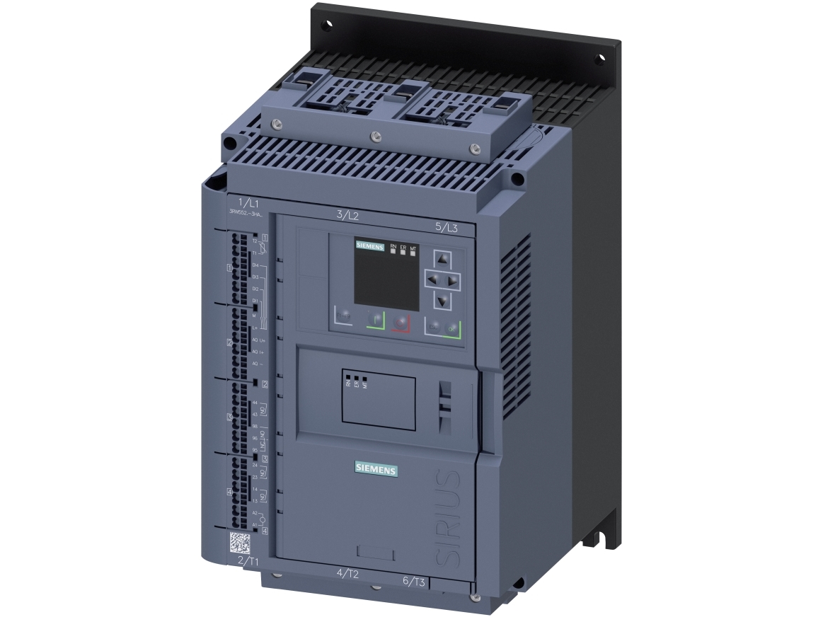 Siemens 3Rw5521-3Ha06, Ip00, 6,5 Kg, 398 Mm, 303 Mm, 333 Mm