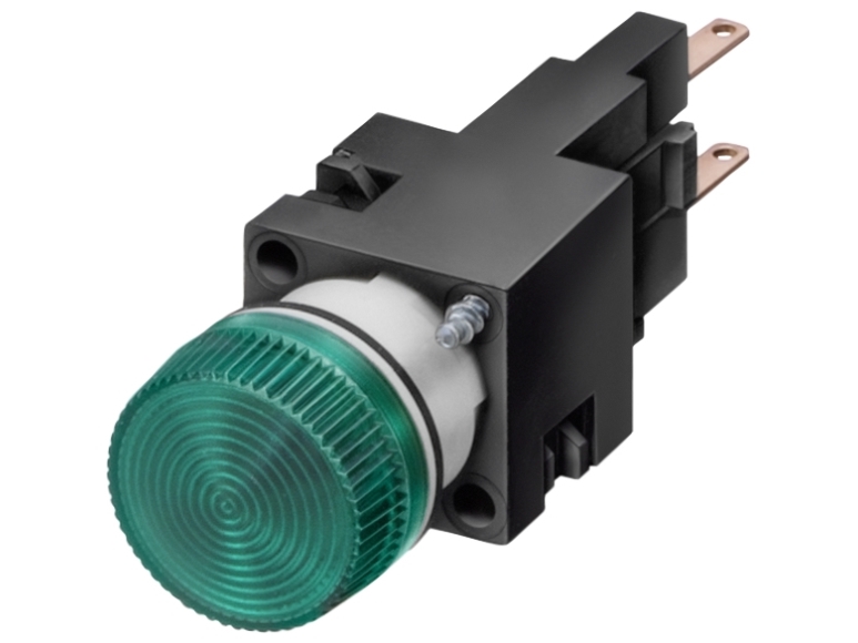 Siemens 3Sb2204-6Bc06 Lysmelder Rød 60 V 1 Stk
