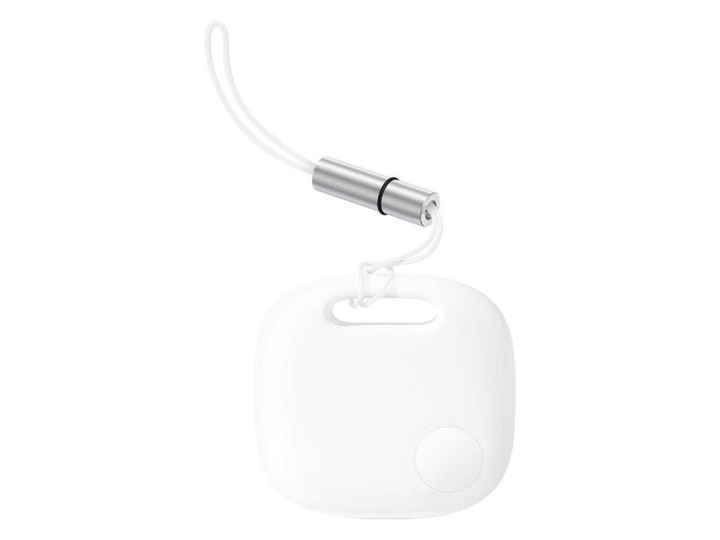 Baseus T2 Pro Smart, Finder, Hvid, 30 M, Cr2032, 240 Mah, 1 År
