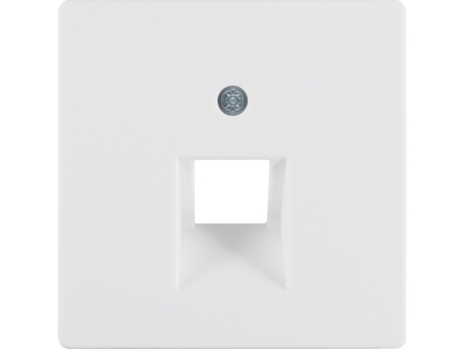 Hager 14076089, Weiß, Ip20, 10 Stück(E)