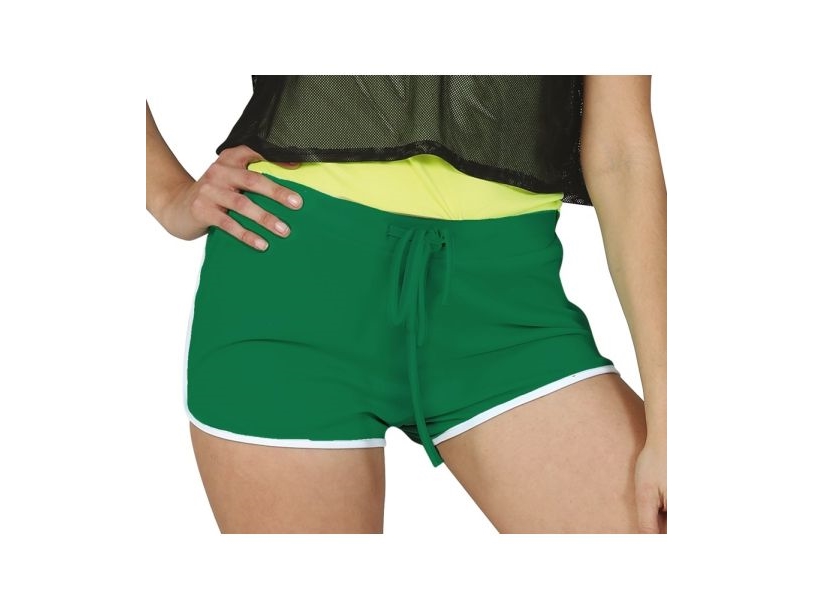 Grønne Shorts