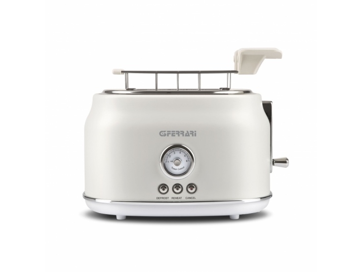 G3ferrari G10134.Wt Toaster