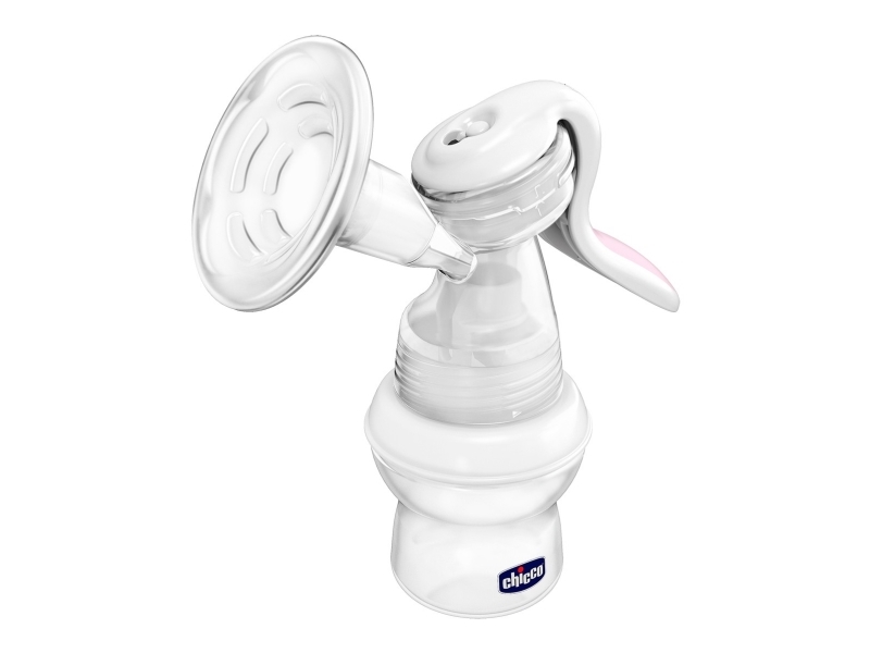 Chicco 00005740000000, 150 Ml, Manuell, Transparent, Weiß