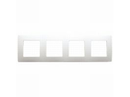 Legrand 665004 Rahmen 4-Fach