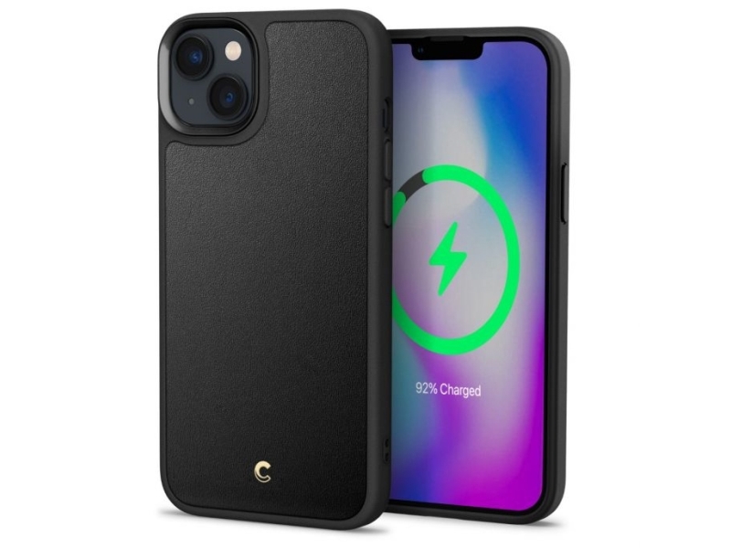 Spigen Acs04946, Cover, Apple, Iphone 14 Plus, 17 Cm (6.7"), Schwarz