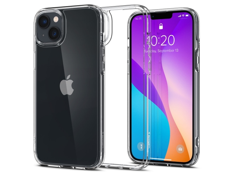 Spigen Acs05040, Cover, Apple, Iphone 14, 15,5 Cm (6.1")