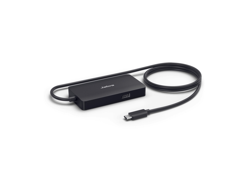 Jabra Panacast Usb-Hub Usb-C | Inkl 3-Pin Uk Ladegerät