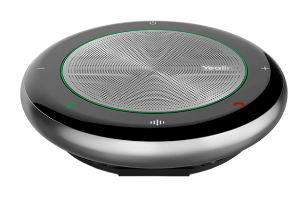 Yealink CP700, Universel, Sort, Grå, 1,5 m, 58 dB, FCC, CE, RoHS, 81 dB